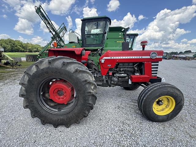 Image of Massey Ferguson 165 equipment image 4