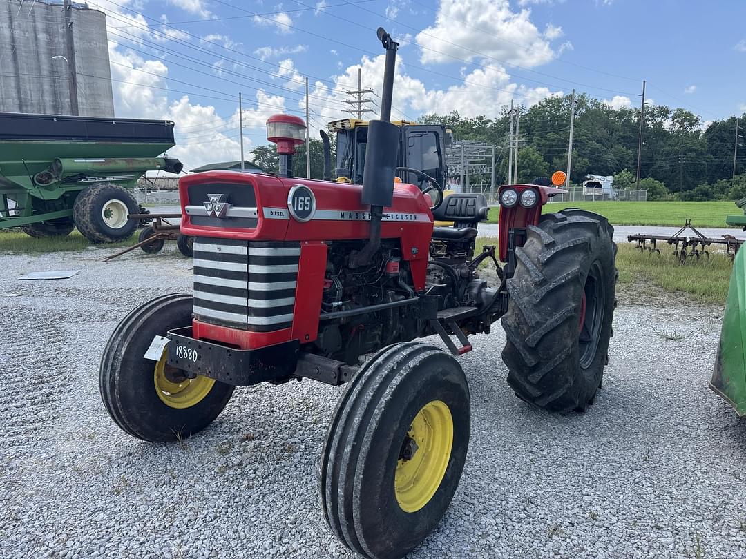 Image of Massey Ferguson 165 Primary image