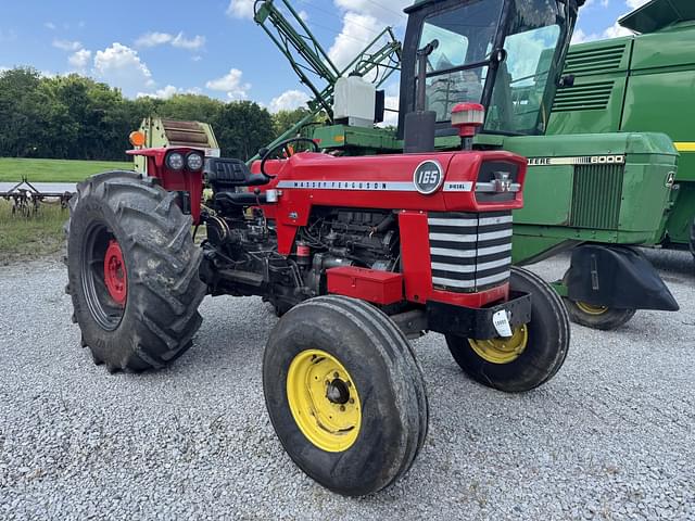 Image of Massey Ferguson 165 equipment image 2