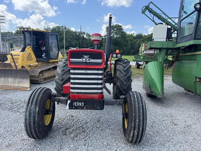 Image of Massey Ferguson 165 equipment image 1