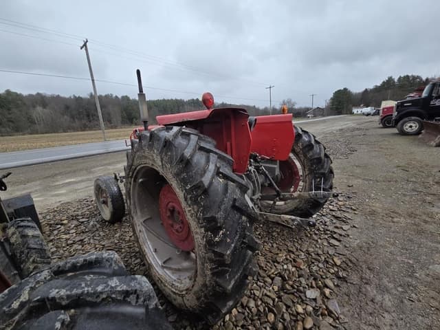 Image of Massey Ferguson 165 equipment image 4