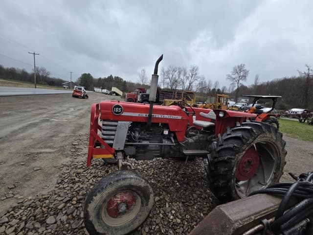 Image of Massey Ferguson 165 equipment image 3