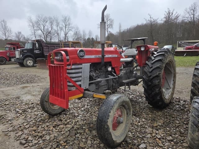 Image of Massey Ferguson 165 equipment image 2