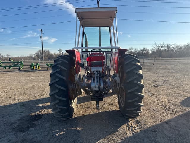 Image of Massey Ferguson 165 equipment image 4