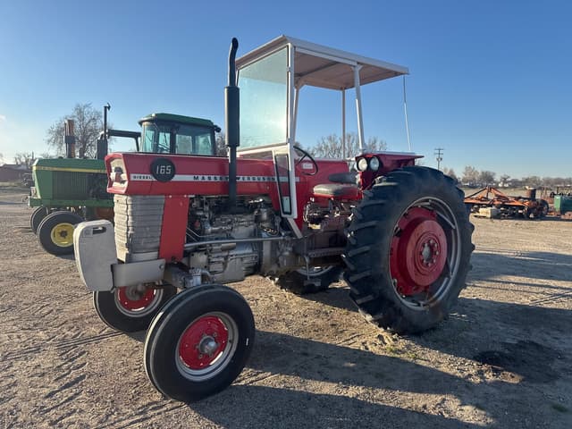 Image of Massey Ferguson 165 equipment image 1