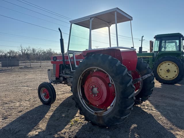 Image of Massey Ferguson 165 equipment image 2