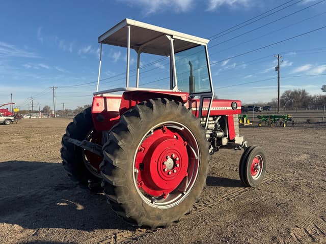 Image of Massey Ferguson 165 equipment image 3
