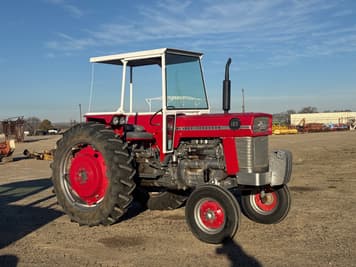 Main image Massey Ferguson 165