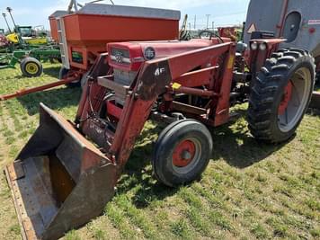 Main image Massey Ferguson 165
