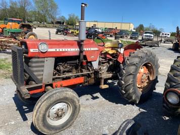 Main image Massey Ferguson 165
