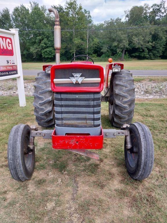 Image of Massey Ferguson 165 equipment image 1