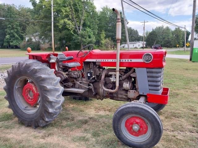 Image of Massey Ferguson 165 equipment image 3