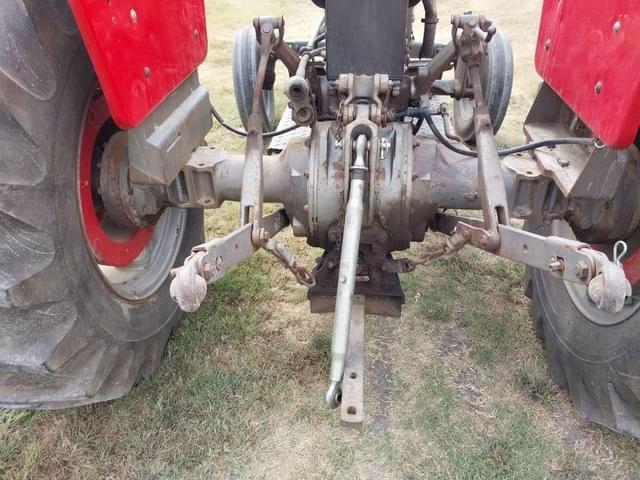 Image of Massey Ferguson 165 equipment image 4