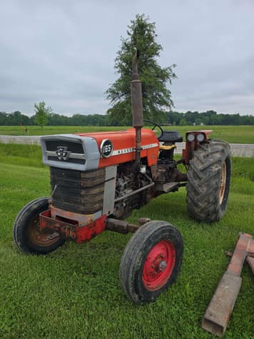 Main image Massey Ferguson 165