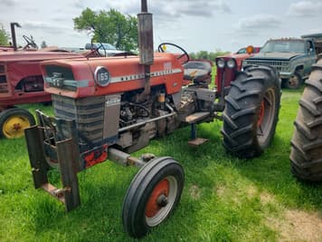 Main image Massey Ferguson 165