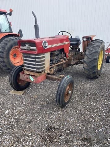 Main image Massey Ferguson 165
