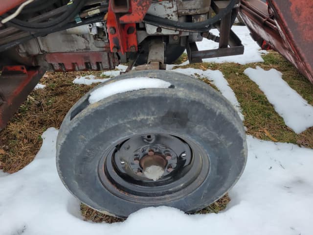 Image of Massey Ferguson 165 equipment image 3