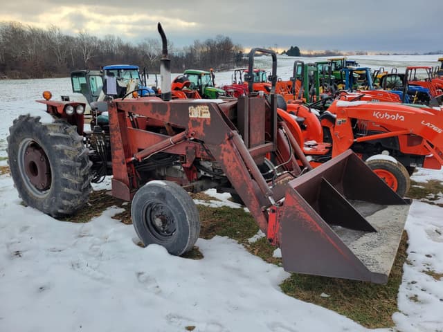 Image of Massey Ferguson 165 equipment image 1