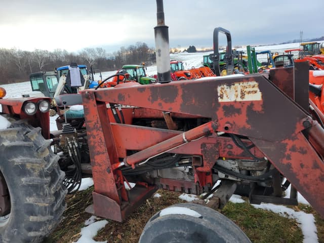 Image of Massey Ferguson 165 equipment image 2