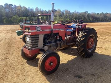 Main image Massey Ferguson 165