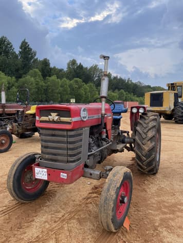 Main image Massey Ferguson 165