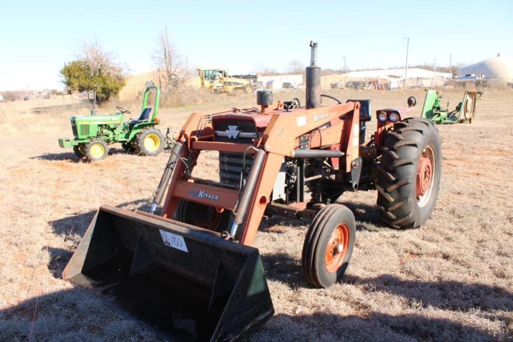 Main image Massey Ferguson 165