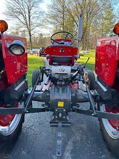 Image of Massey Ferguson 165 equipment image 4