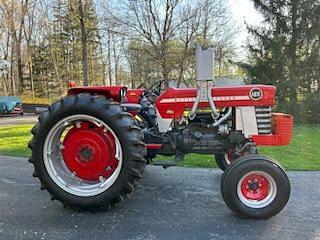 Image of Massey Ferguson 165 equipment image 2