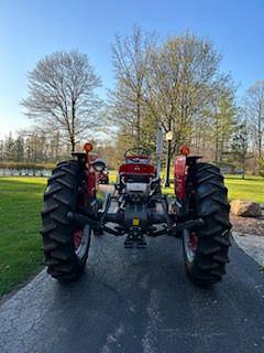 Image of Massey Ferguson 165 equipment image 3