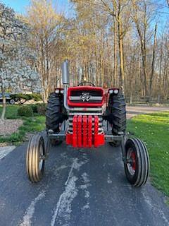 Image of Massey Ferguson 165 equipment image 1