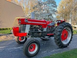 Main image Massey Ferguson 165