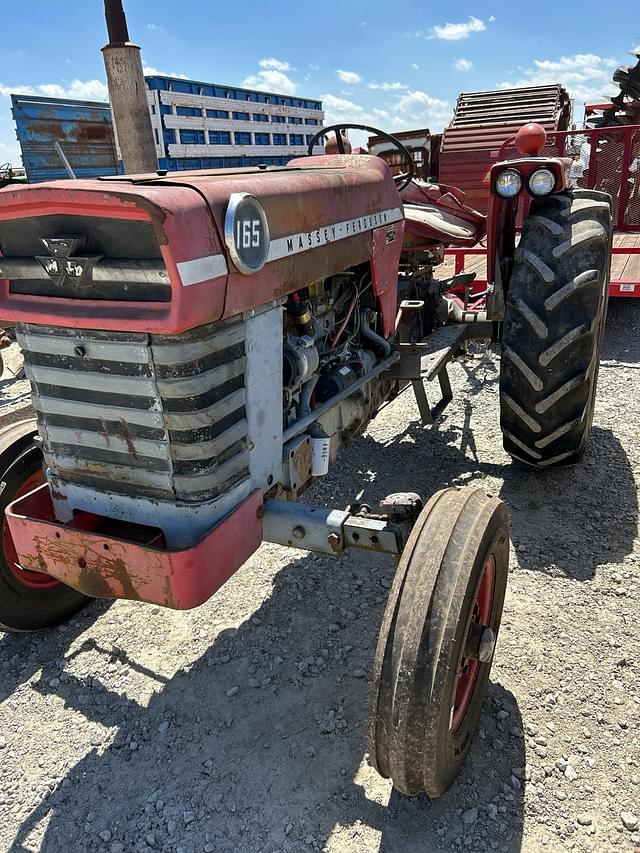 Image of Massey Ferguson 165 equipment image 1