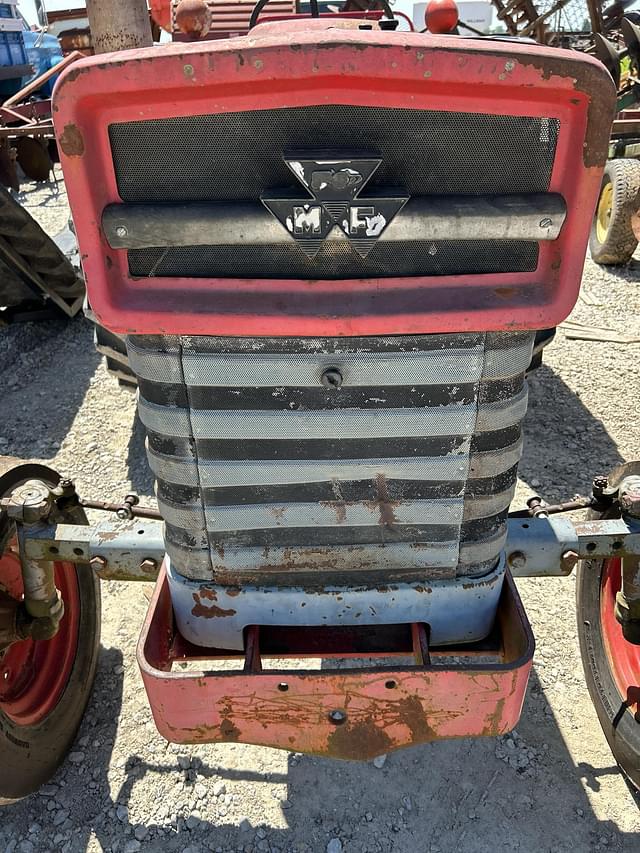 Image of Massey Ferguson 165 equipment image 2