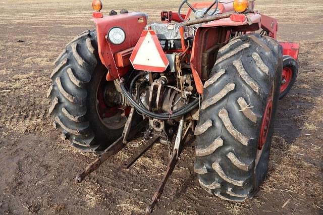 Image of Massey Ferguson 165 equipment image 3