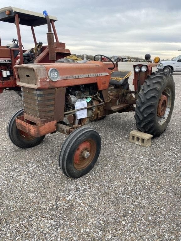 Image of Massey Ferguson 165 Primary image