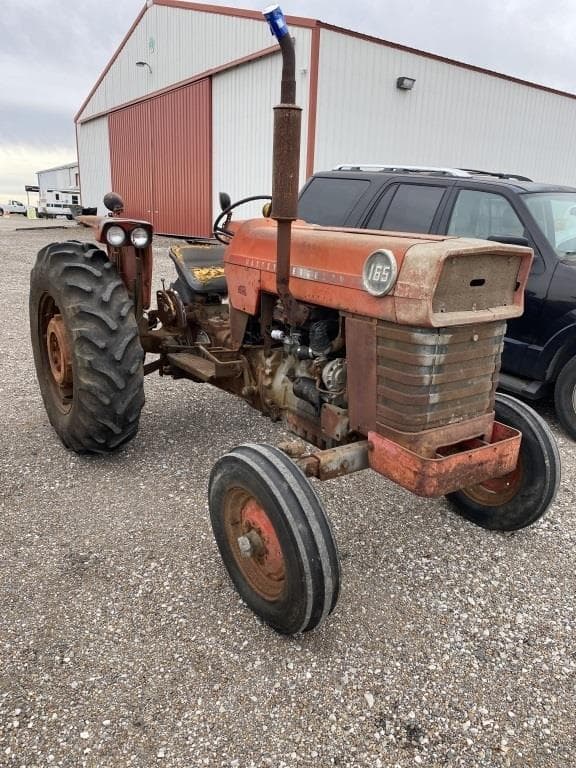 Image of Massey Ferguson 165 equipment image 1
