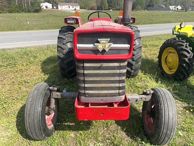 Image of Massey Ferguson 165 equipment image 1