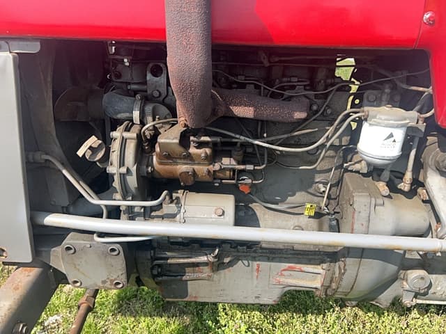 Image of Massey Ferguson 165 equipment image 3