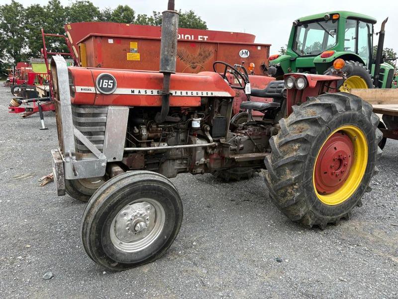 Image of Massey Ferguson 165 Primary image