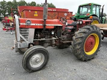 Main image Massey Ferguson 165