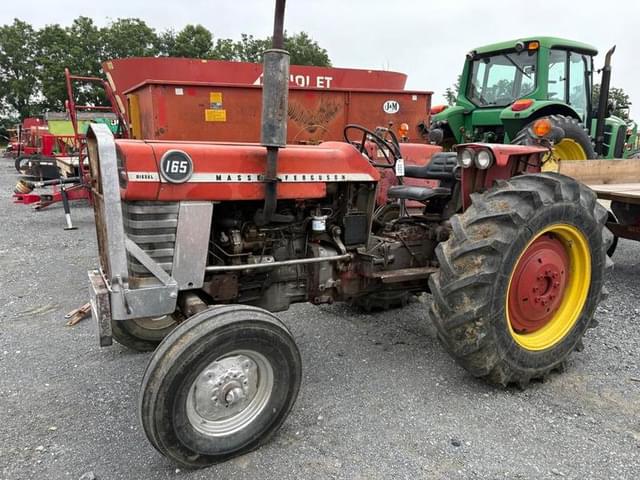 Image of Massey Ferguson 165 equipment image 1