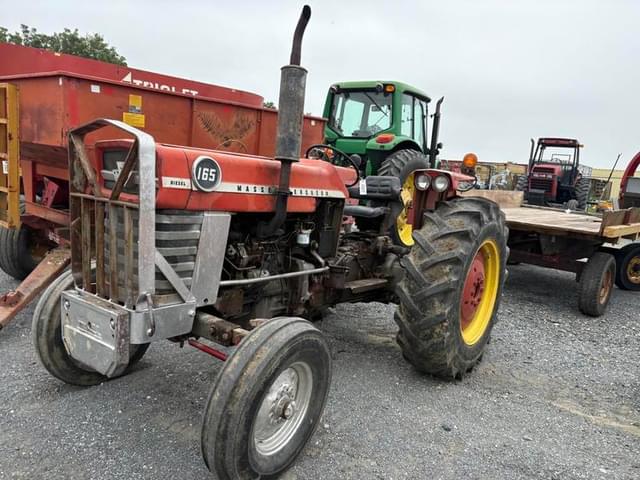 Image of Massey Ferguson 165 equipment image 2
