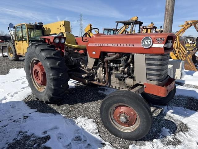 Image of Massey Ferguson 165 equipment image 4