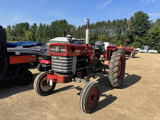 Image of Massey Ferguson 165 equipment image 1