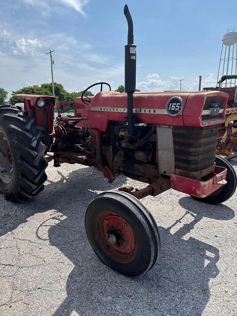 Image of Massey Ferguson 165 Image 1