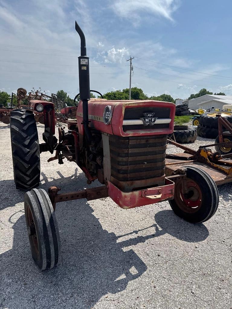 Image of Massey Ferguson 165 Image 0