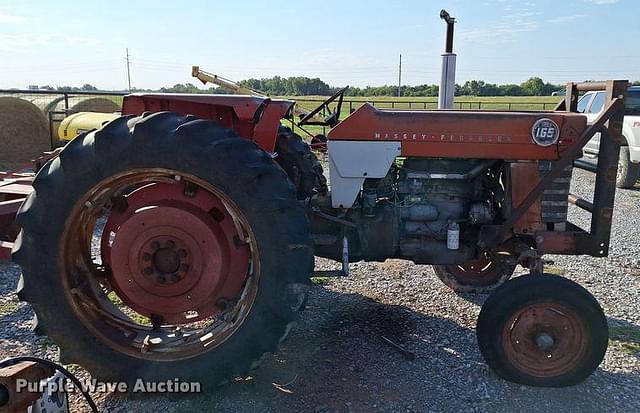 Image of Massey Ferguson 165 equipment image 3