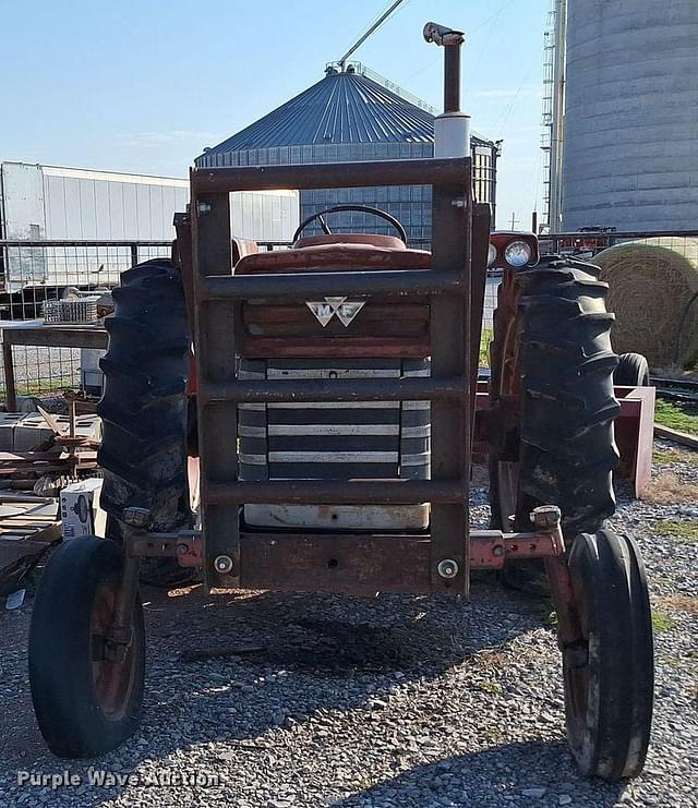 Image of Massey Ferguson 165 equipment image 1