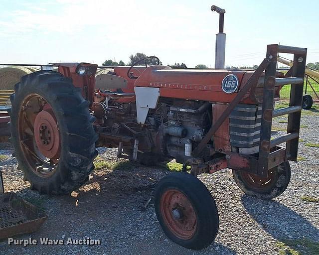 Image of Massey Ferguson 165 equipment image 2