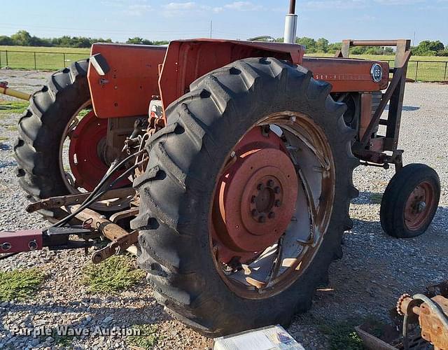 Image of Massey Ferguson 165 equipment image 4